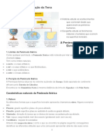 Formas de Representação Da Terra