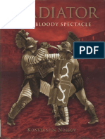 Osprey - General Military - Gladiator - Rome's Bloody Spectacle