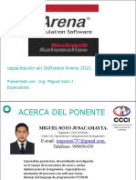 CLASES SOFTWARE ARENA