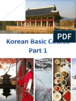 Fsi KoreanBasicCourseVolume1 StudentText