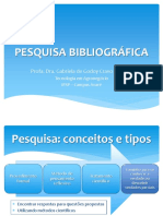 Aula 02 - Pesquisa Bibliografica