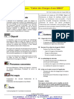 Fiche-Formation_Cahier Des Charges GMAO