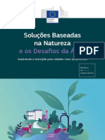 Soluções Baseadas Na Natureza e Os Desafios Da Água