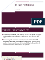 PROCESO  DE  LOS PRIMEROS AUXILIOS  TERMINADO