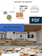 History of Money 1