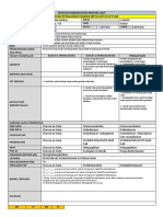 RPH CATCH PLAN - 12 Jan 2022