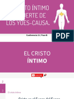 Fase B - El Cristo Intimo y La Muerte de Los Yoes Causa