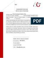 Consentimiento PDF Editable