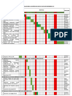 Jadwal Kegiatan Desember 2021