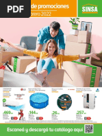 SINSA - Catálogo Del Mes PDF | PDF | Cerámica | Albañilería