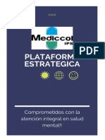 Estrategia Mediccol 2020-2025