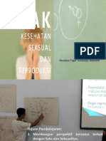 HAK KESEHATAN SEKSUAL DAN REPRODUKSI - MATERI KRISMA