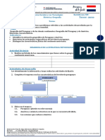 Historia y Geografía 3º Curso 2020