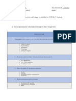 Pegarro - Quiz 3 - BS CS1A