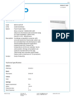 Technical Speci Cation: Product Card