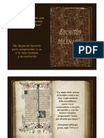 Escritos milenarios pdf