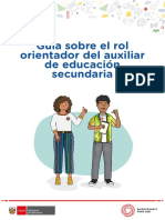 Guia Auxiliar Educacion Secundaria