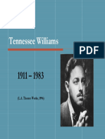 PP T Tennessee Williams