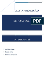 Sistema Da Informação Trabalho 3º Semestre