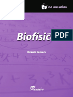 Ejercicios de Biofísica - Ricardo Cabrera - 536