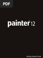 Download Painter12 Getting Started Guide En by Boris Luki SN55651476 doc pdf