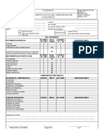 ENC-IP-FR-102 (01) Lista de Verificación de Vibradora de Concreto
