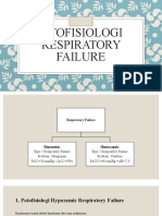 Patofisiologi Respiratory Failure