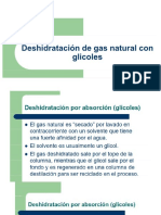 Gas 2 - Deshidratacion Con Glicoles