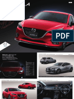 Mazda Axela Parts