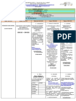 Agenda Whatsapp Bachillerato Semana 3