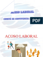 Acoso Laboral