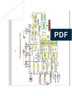 Blok Diagram Radar MSSR MODE-S + Cara Kerja