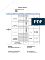 Prota Kelas 1 Semester 1