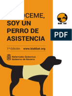 2018 Perro de Asistencia