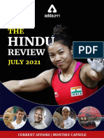 The Hindu Review July 2021