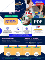 Brochure Nivel I HERRAMIENTAS TICS - INICIO 19jun (Quorum Perú)