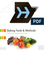 Baking Tools and Methods