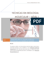 Apostila Técnicas Em Biologia Molecular Nível 1 1