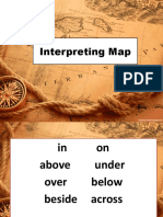Interpreting Map