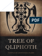 Tree of Qliphoth: Temple of Ascending Flame