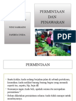 3 Permintaan Dan Peanawaran 1