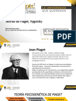 Expo Piaget y Vygotsky