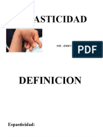 espasticidad