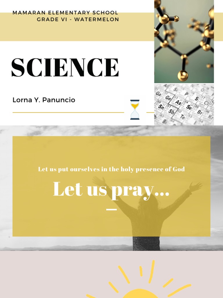 Physical Changes in Solid Materials | PDF | Social Science
