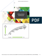 Estimating Methods: Midterm Week 3-4