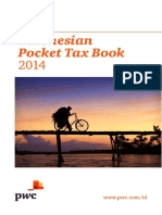 Indonesian Pocket Tax Book 2014