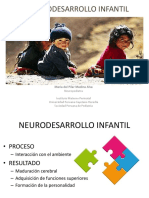 Neurodesarrollo Infantil 22 Abril