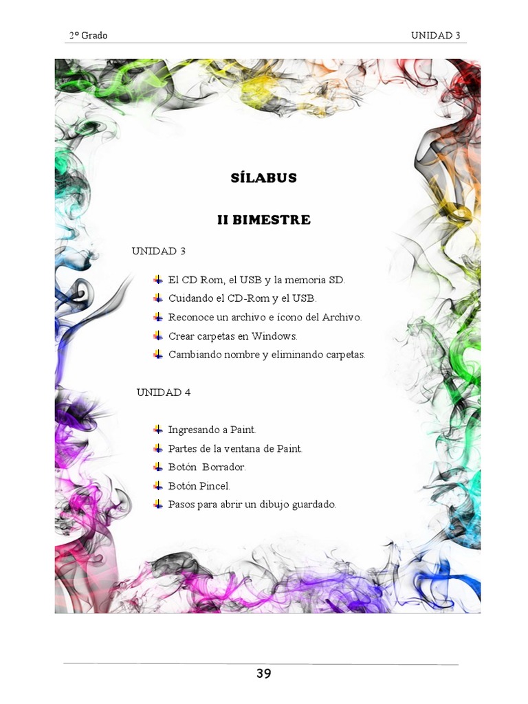 Paint | PDF | Archivo de computadora | CD ROM
