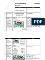 Contoh Storyboard Pembelajaran Berbasis Komputer Judul Pandai Bahasa Indonesia Untuk SD Kelas 3 Semester 1 No Deskripsi Visual Audio