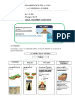 Actividades Martes 11 de Enero 2022